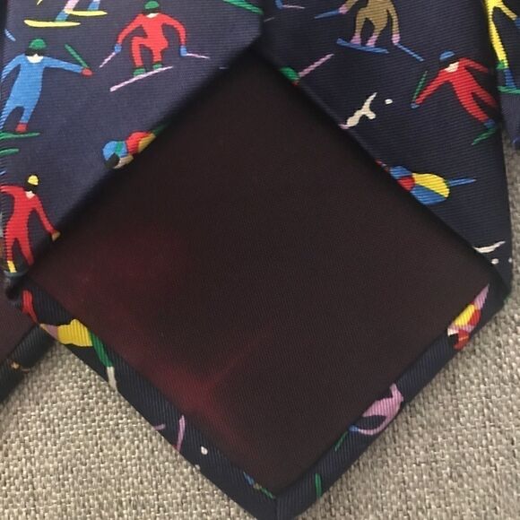 Alynn Neckwear Silk Ties (Lot of 3) - Picture 11 of 11